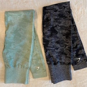 Adapt Camo Seamless Leggings